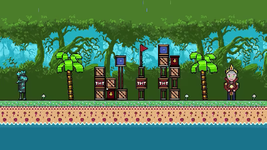 BOX RUSH video 1