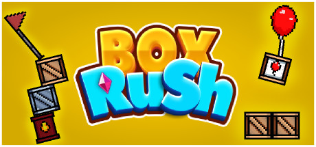 BOX RUSH Cover Image