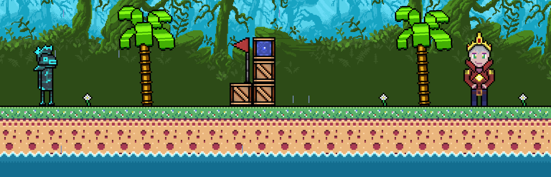 BOX RUSH
