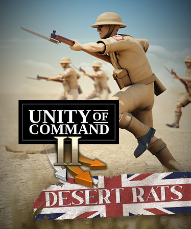 Unity of Command II - Desert Rats