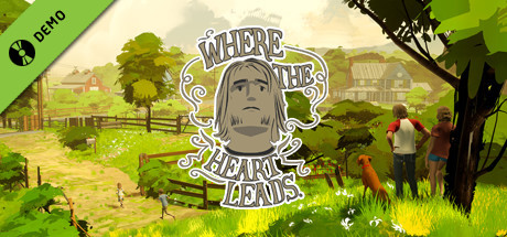 Where The Heart Leads Demo cover art