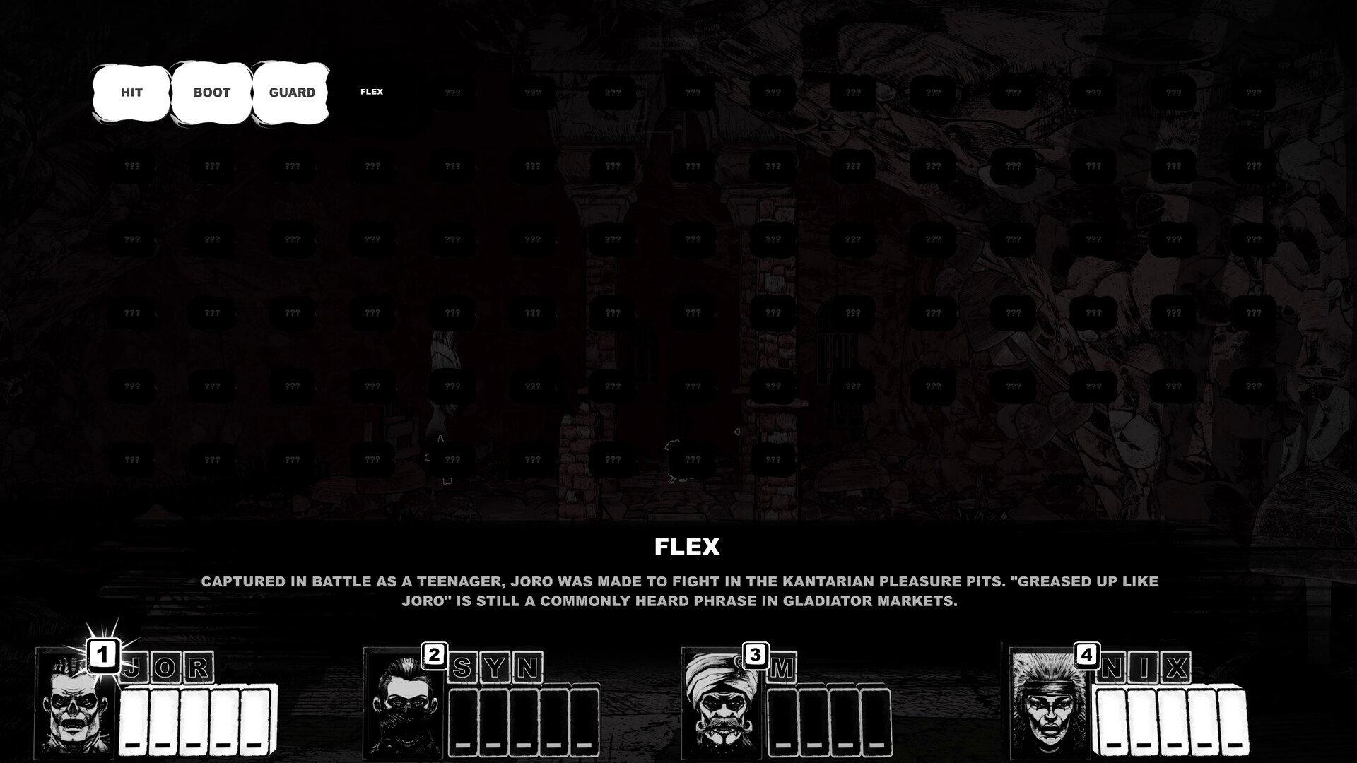 Cryptmaster screenshot #9