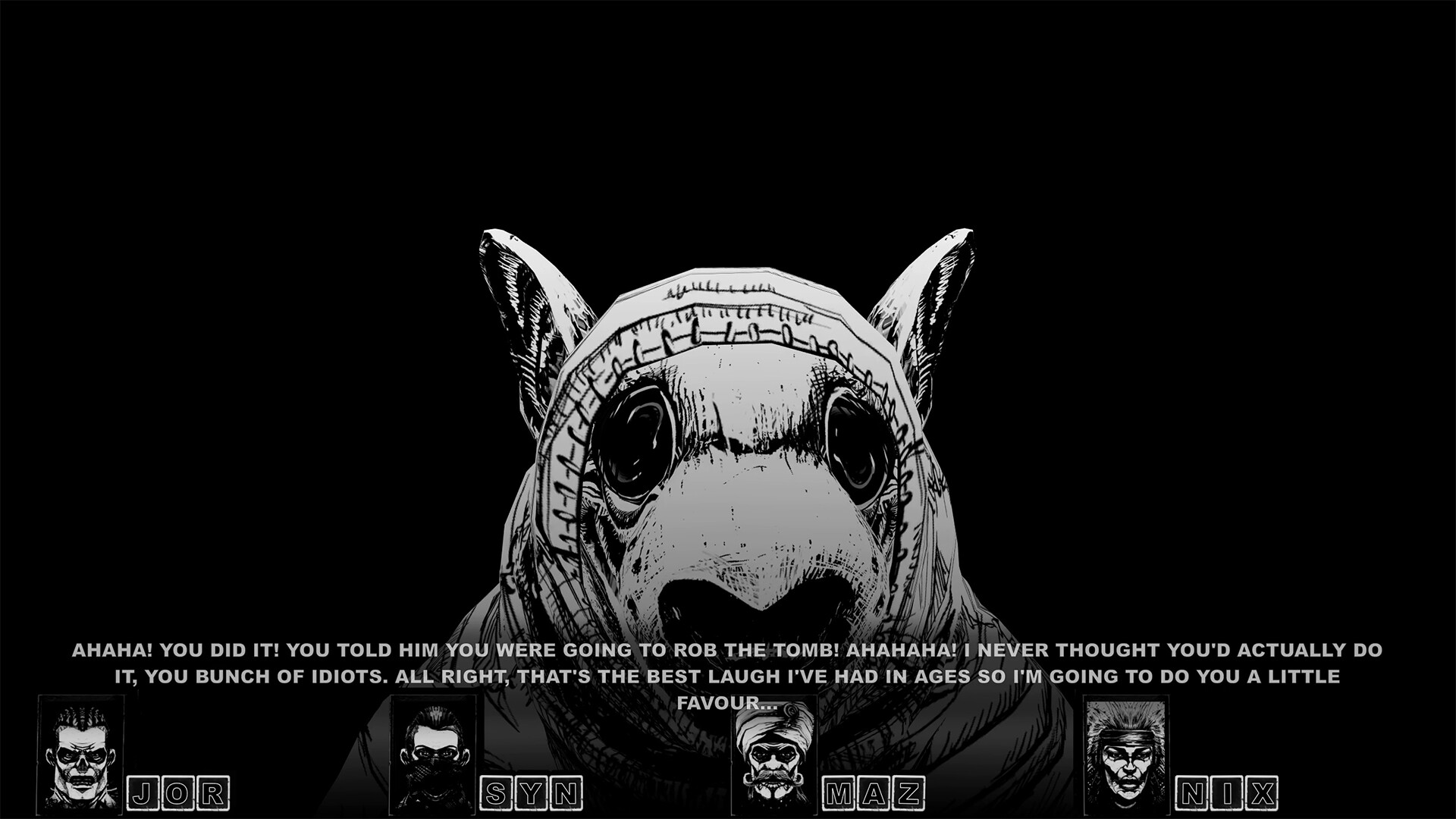 Cryptmaster screenshot 5
