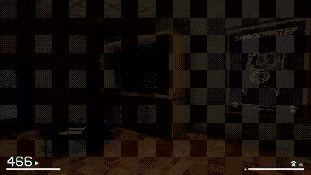 13 Steps video 3