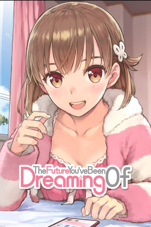 The Future Youve Been Dreaming Of cover art