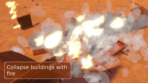 Tumblefire Screenshot