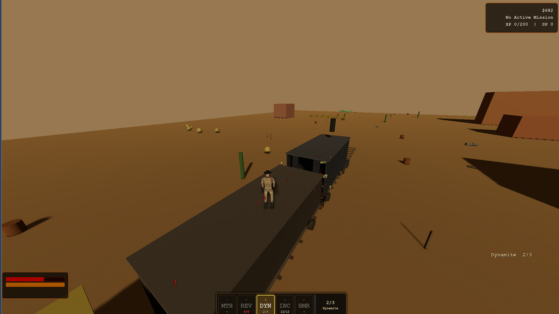 Tumblefire Featured Screenshot #1