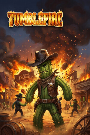 Tumblefire cover art