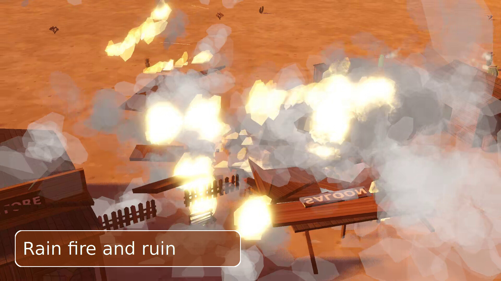 Tumblefire screenshot 3