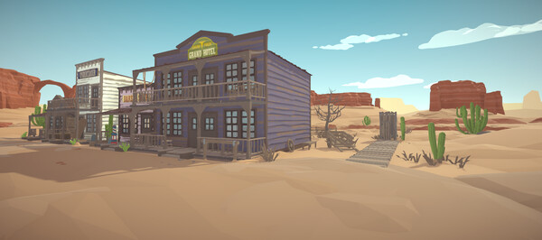 Screenshot z Tumblefire