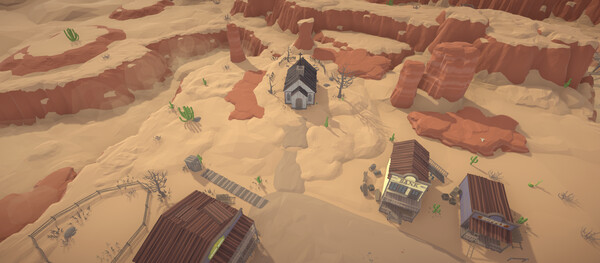 Screenshot z Tumblefire