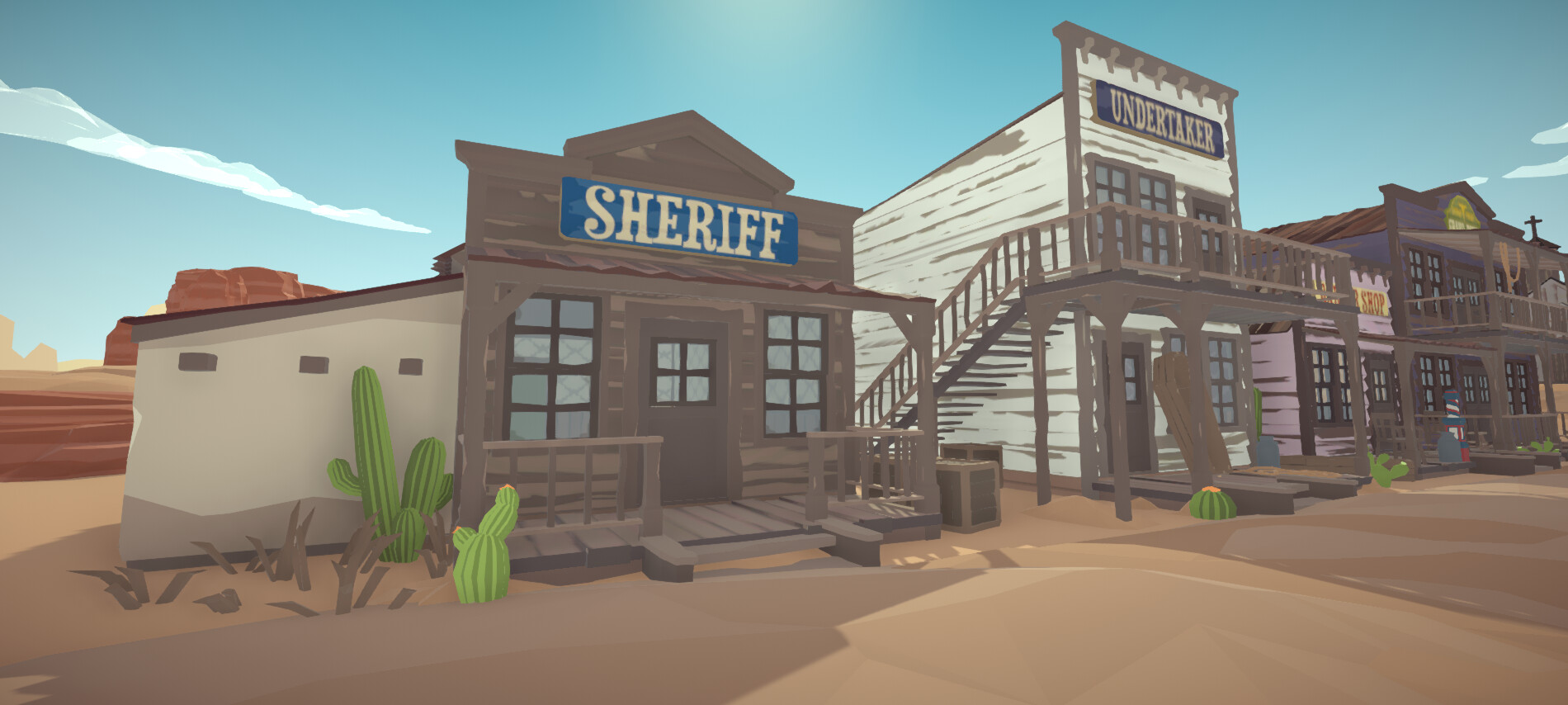 Tumblefire Featured Screenshot #1