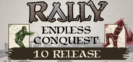 Rally: Endless Conquest steam charts