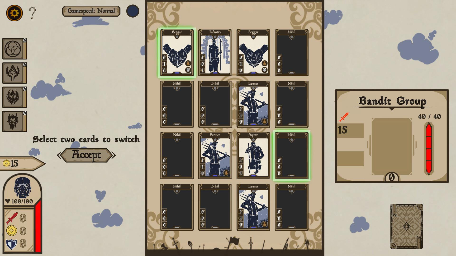#3. Rally: Endless Conquest (Steam) 由: Bleem