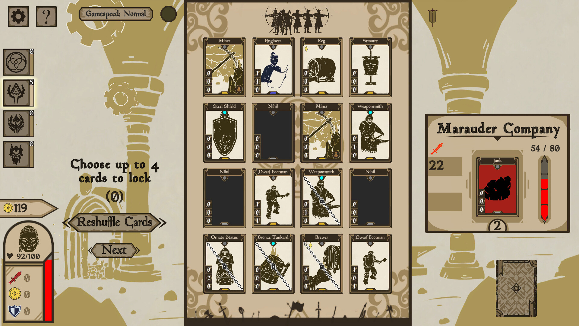 #5. Rally: Endless Conquest (Steam) 由: Bleem