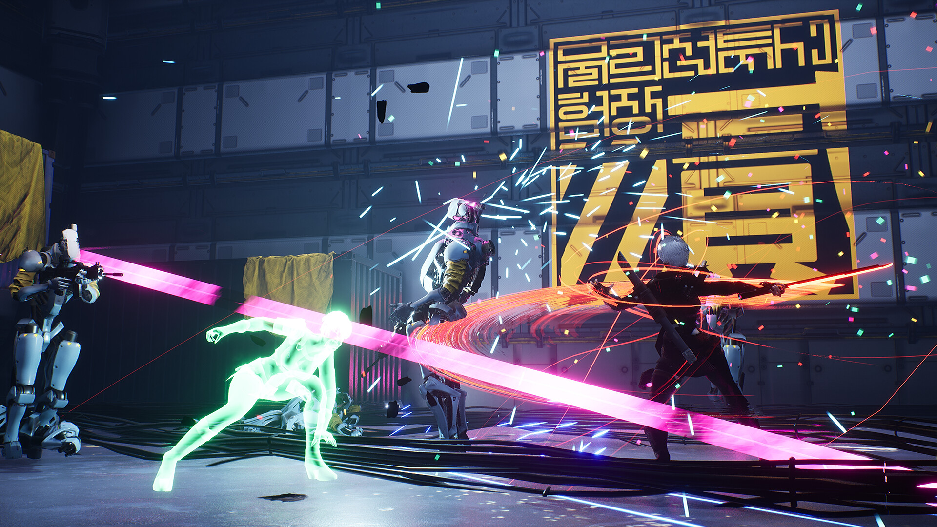 Axiom of Maria: Prologue screenshot #1