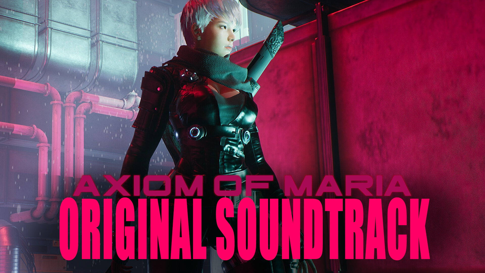 Axiom of Maria Prologue Soundtrack Featured Screenshot #1