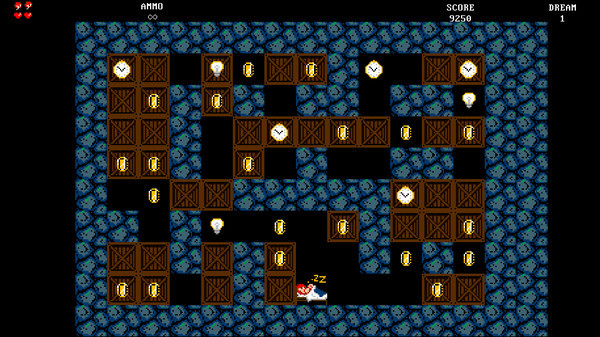 Radioactive dwarfs: Soundtrack + Hintbook screenshot 1