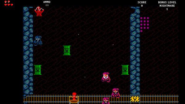 Radioactive dwarfs: Soundtrack + Hintbook screenshot 2