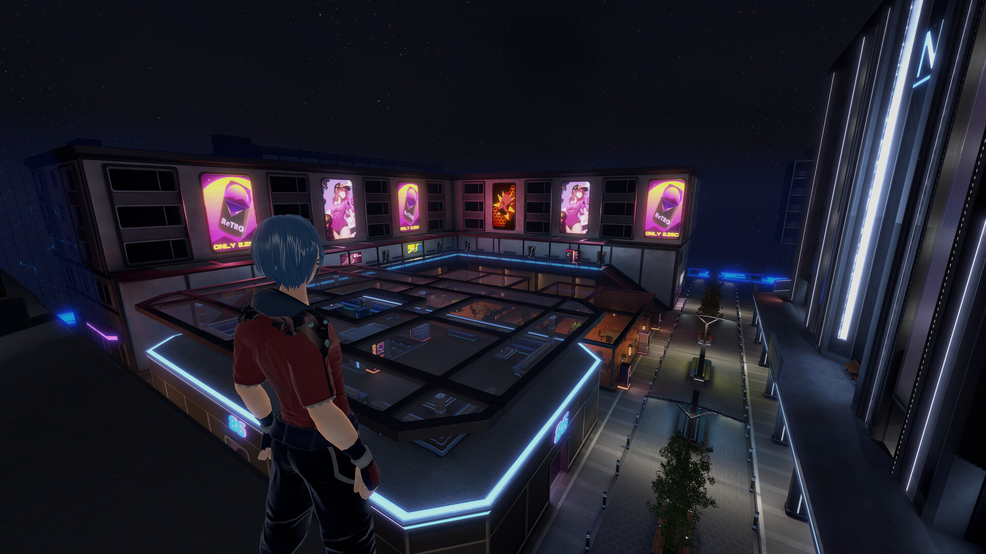Code ZIN: Esper Arena screenshot #3