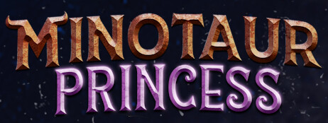 Minotaur Princess cover art