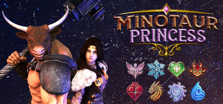 Minotaur Princess Cheat Engine/CT