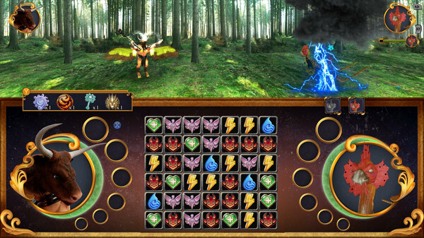 Minotaur Princess screenshot 9