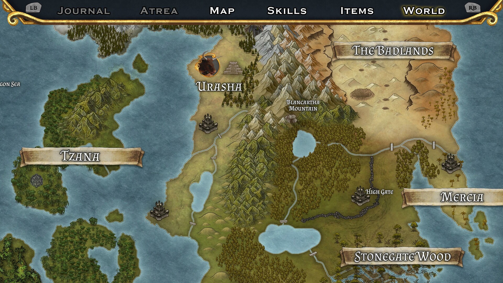 Minotaur Princess screenshot #5