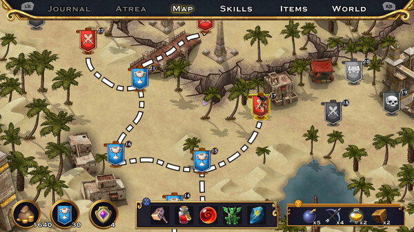 Minotaur Princess screenshot 4