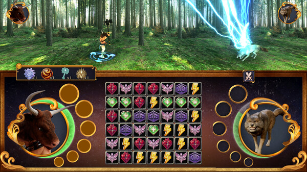 Minotaur Princess screenshot 1