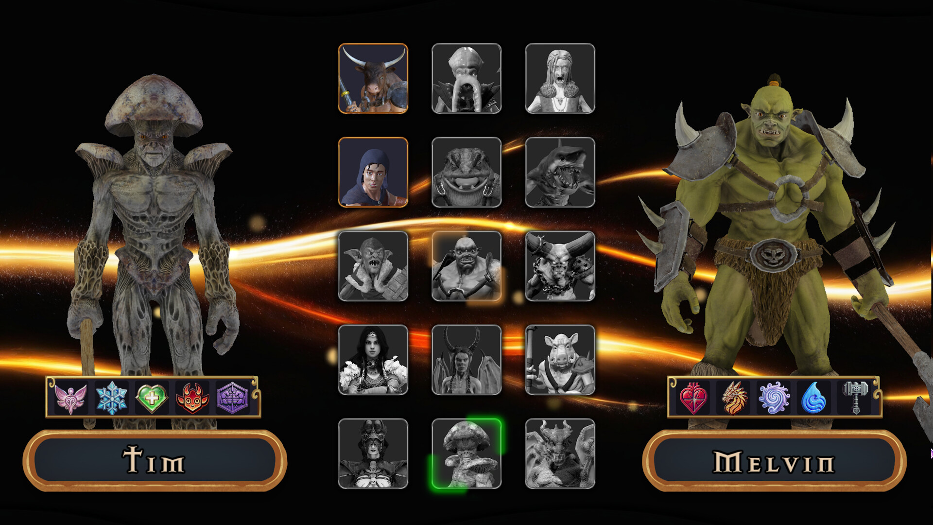 Minotaur Princess screenshot #6