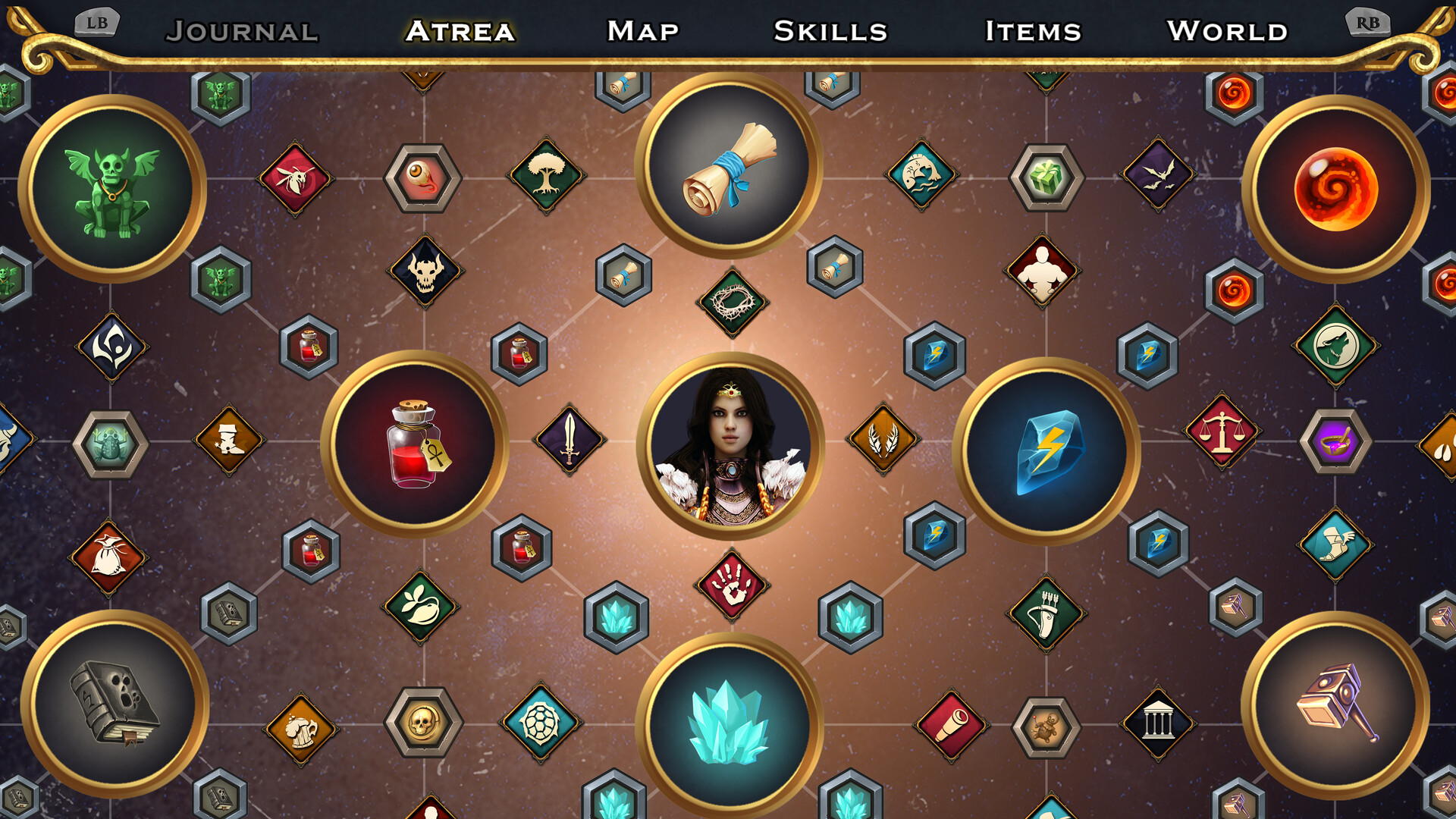 Minotaur Princess screenshot #7