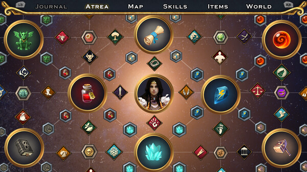 Minotaur Princess screenshot 7