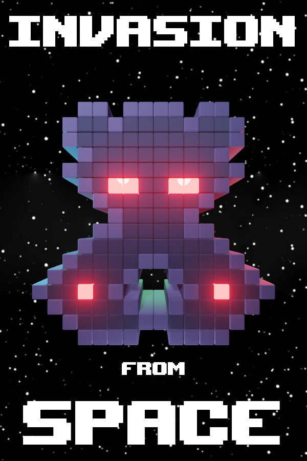 Capa de Invasion From Space