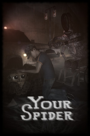 Your Spider cover art