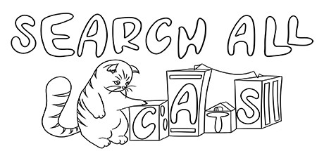 SEARCH ALL - CATS banner