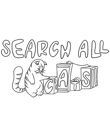 SEARCH ALL - CATS