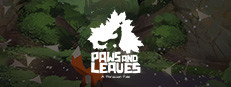 Paws and Leaves: A Last Tale cover art