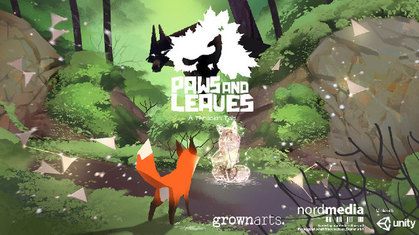 Paws and Leaves - A Thracian Tale Playtest screenshot 1