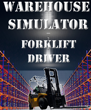 Warehouse Simulator: Forklift Driver