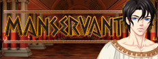 ManServant: Yaoi BL Gay Visual Novel Small Capsule Image