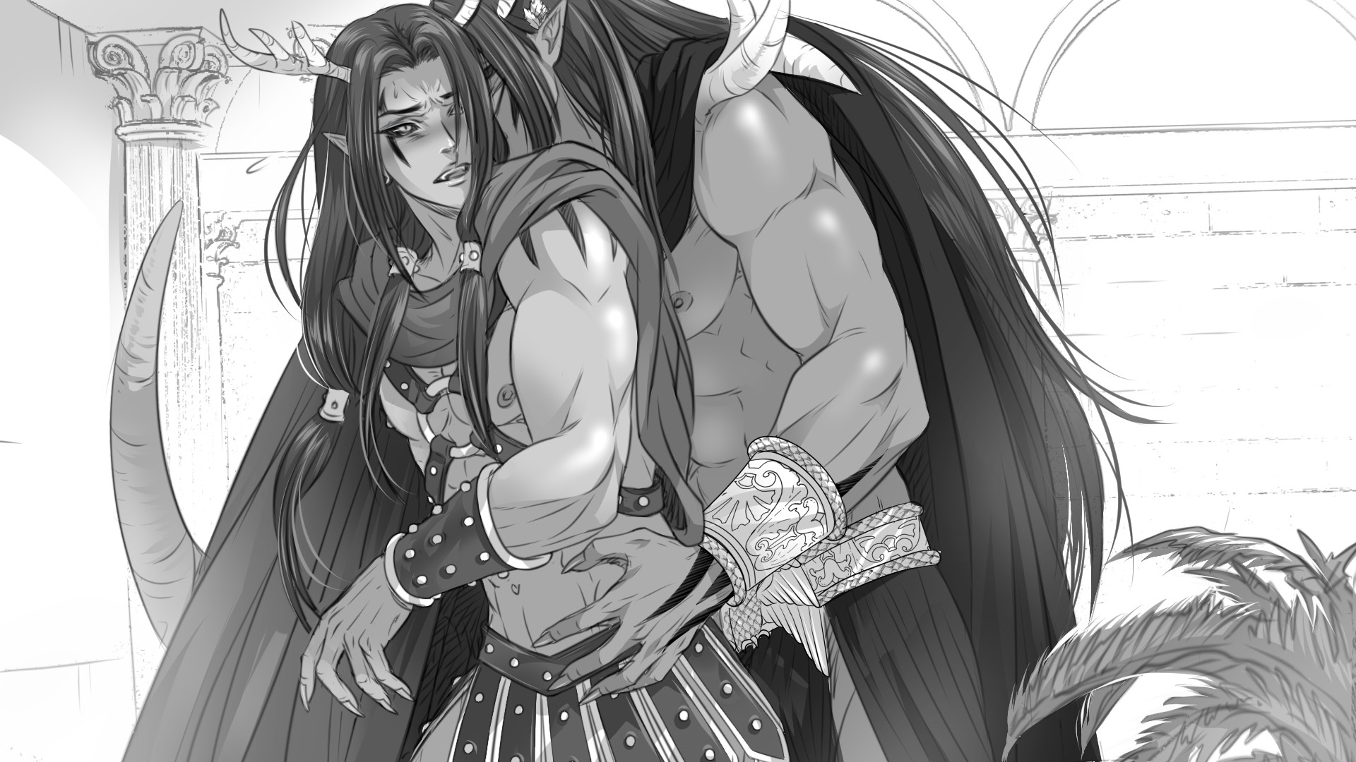 ManServant: Gay Visual Novel screenshot screenshot 5