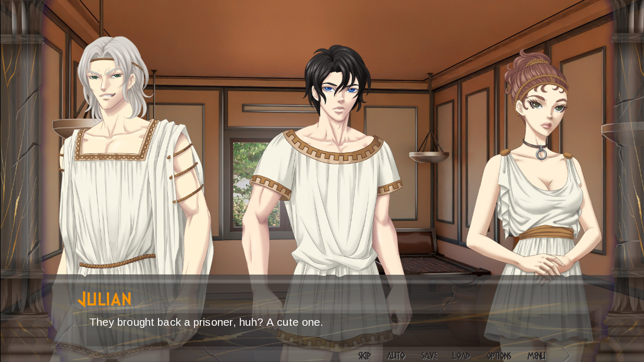 ManServant: Gay Visual Novel screenshot screenshot 14