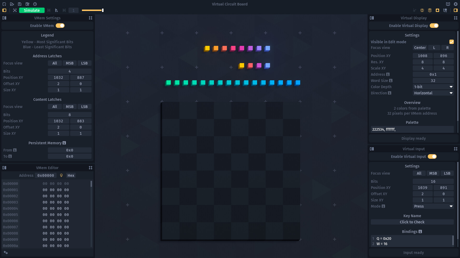 Virtual Circuit Board screenshot #7