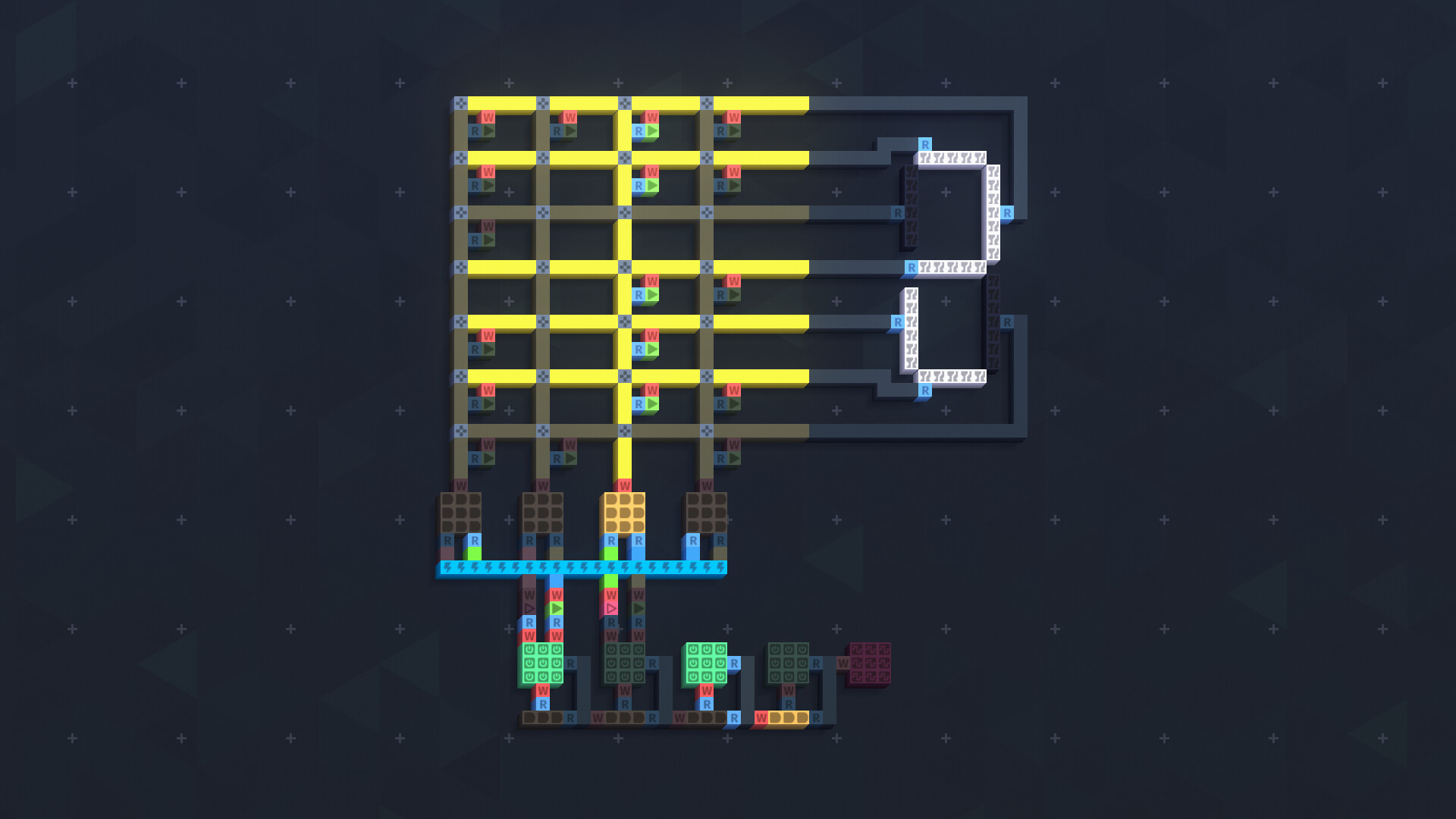 Virtual Circuit Board screenshot 1