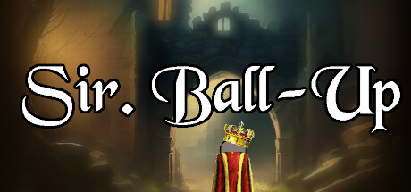 Sir. Ball-Up banner