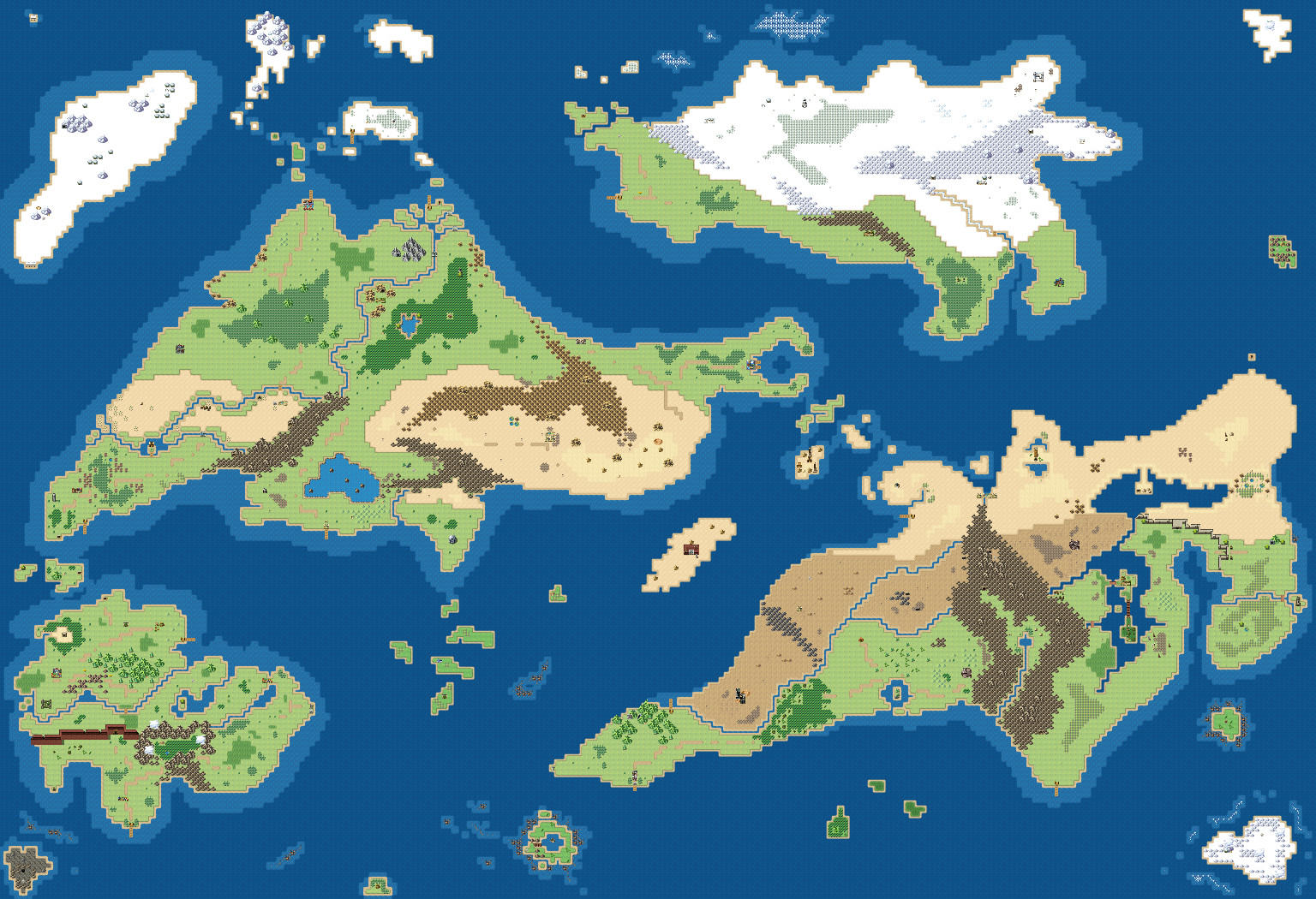 The Brothers Featured Screenshot #1