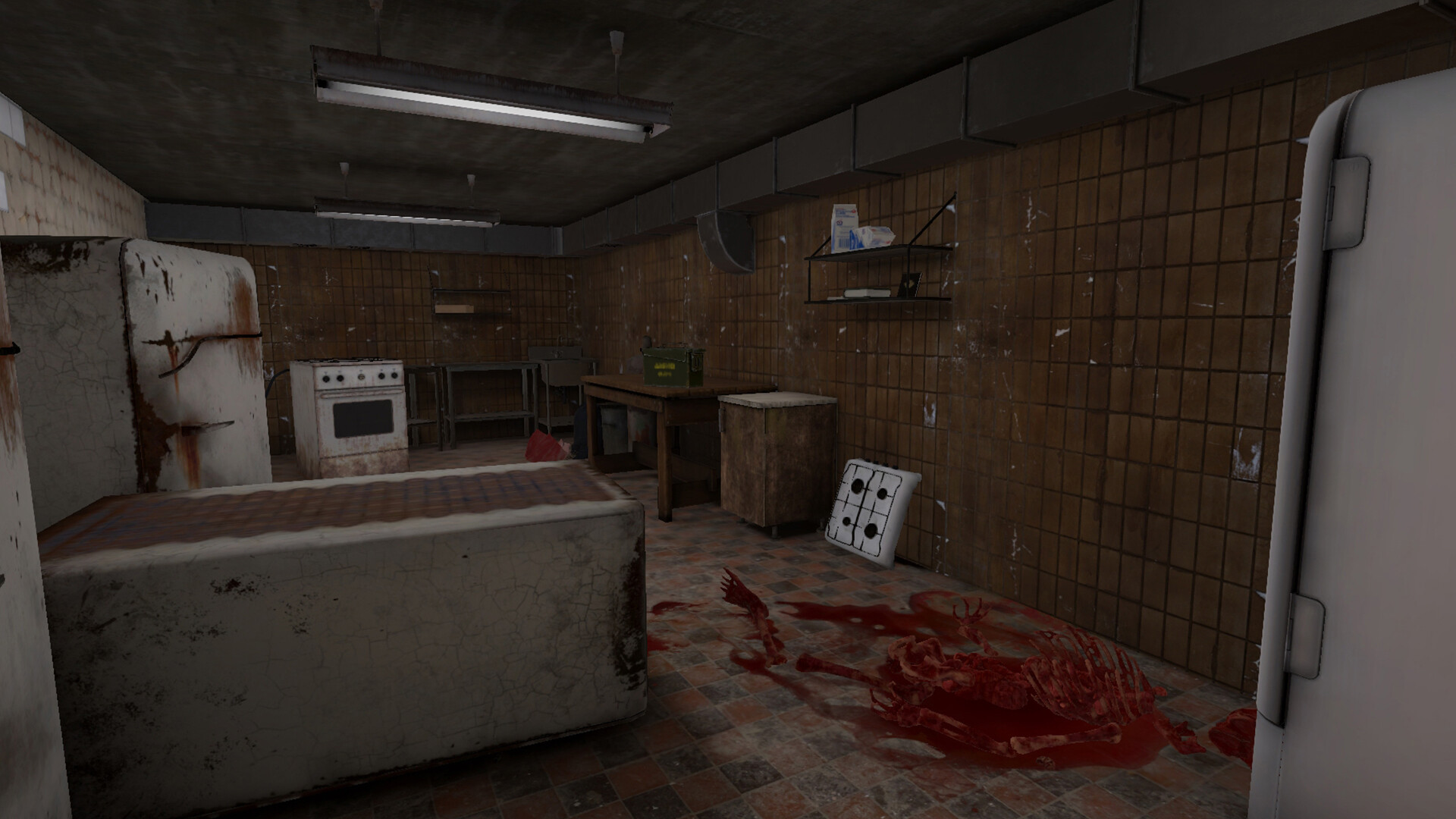 Putridness VR screenshot 3