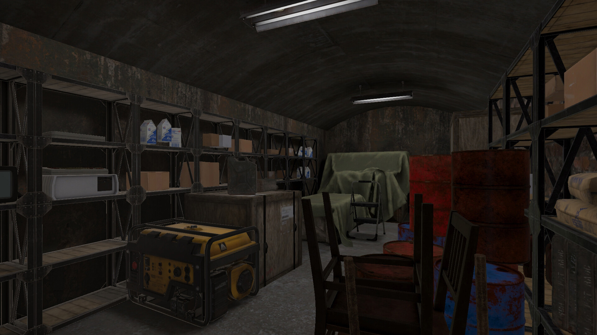 Putridness VR screenshot 12