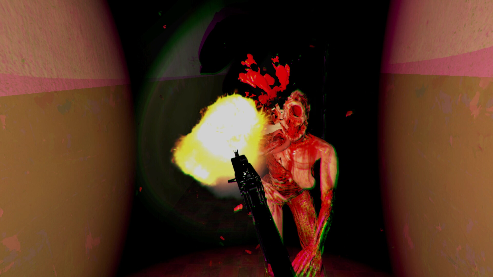 Putridness VR screenshot 4